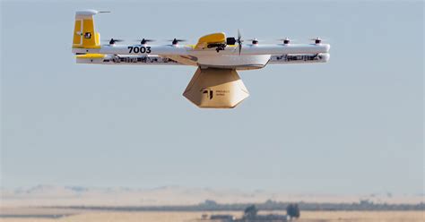 wing developing quieter drone  alphabet delivery service benefits  complaints detailed