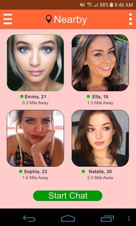 Local Sex Search Hookup Dating App For Android Apk