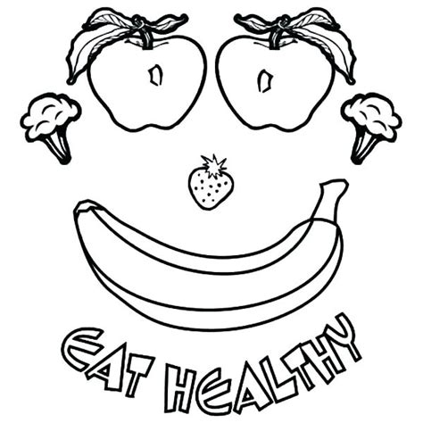 healthy heart coloring pages  getdrawings