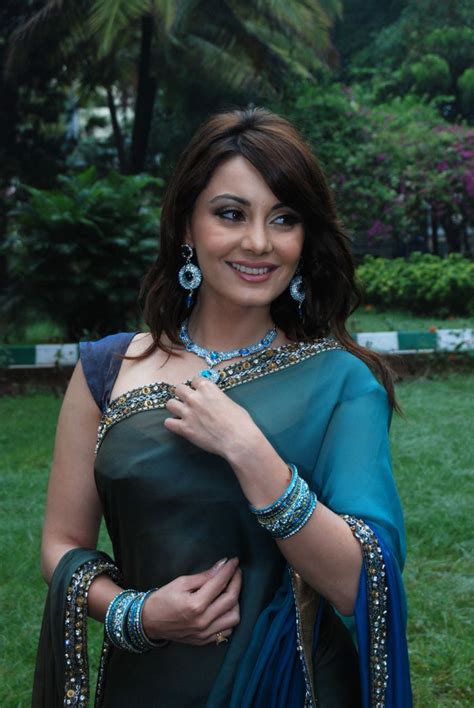 Hot Indian Actresses Manisha Lamba Hot In Saree