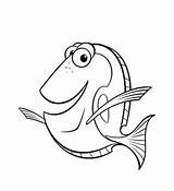 Nemo Pages Coloring Finding Color Printable Kids Popular sketch template