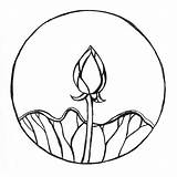 Bud Coloring Lotus Drawing Mandala Designlooter 640px 9kb Drawings sketch template