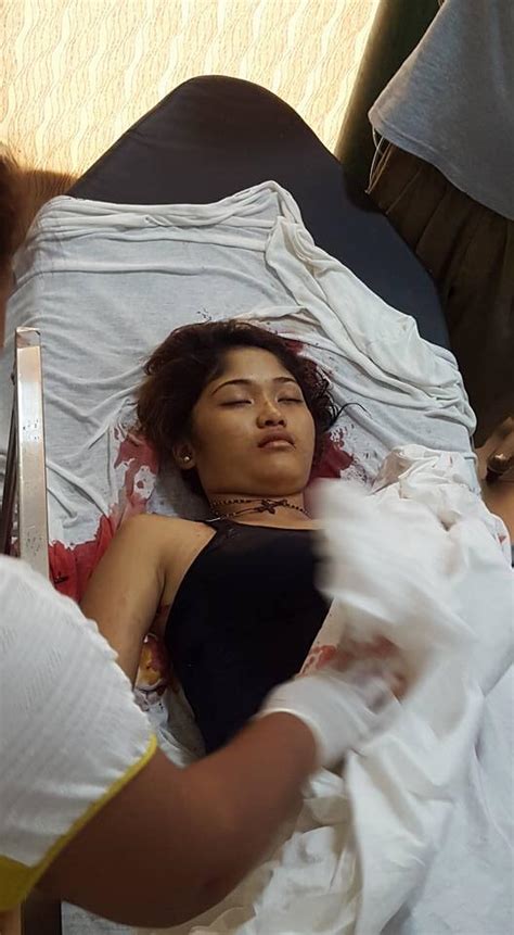 filipinas murder autopsy  funeral kaskus