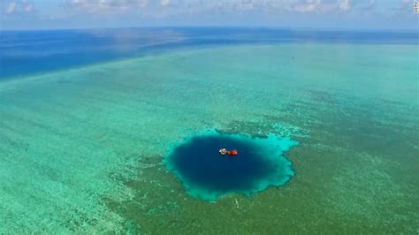 world s deepest sinkhole in south china sea cnn