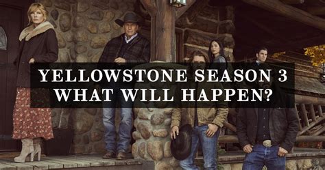 yellowstone season 3 what will happen usa jacket
