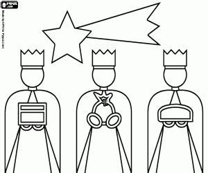kings   wise men coloring pages printable games