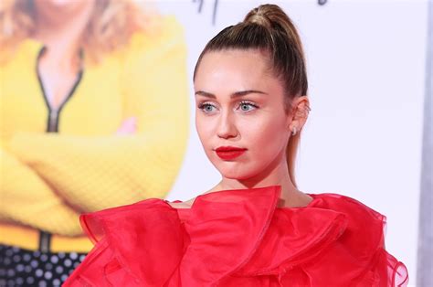 Miley Cyrus Speaks Out About Being Grabbed By Fan Without