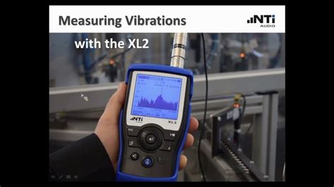 nti audio webinar measuring vibrations   xl youtube