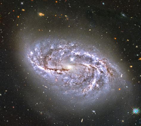 galaxy ngc  variant edited hubble space telescope ima flickr