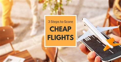 secret  cheap international flights   steps