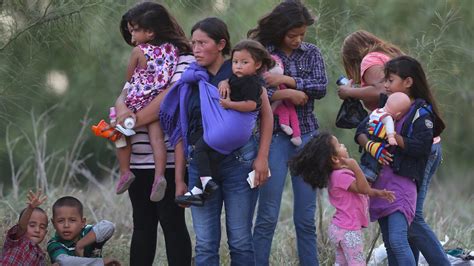 Number Of People Dying Trying To Cross The U S Mexico Border Hits A 15