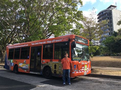san jose bus  shows   surprisingly vibrant history rich capital  tico times