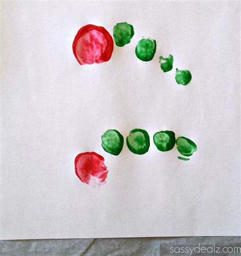 hungry caterpillar toe print craft  kids crafty morning