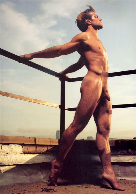 joseph sayers male model nude naked penis2 we love nudes