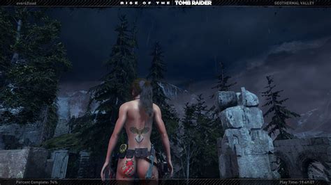 Rise Of The Tomb Raider Lara Nude Mod Page 7 Adult Gaming Loverslab