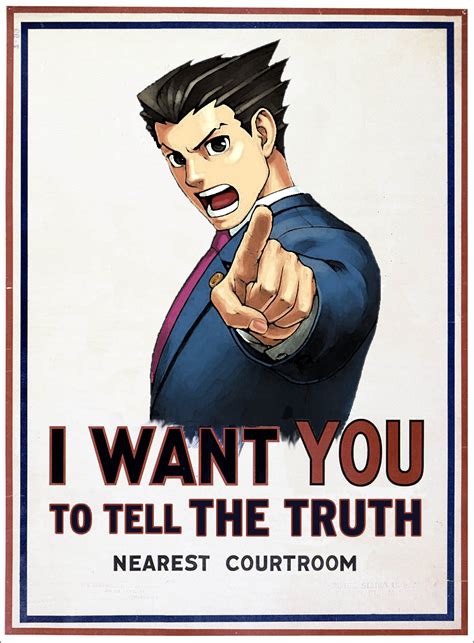 [image 236768] Phoenix Wright Ace Attorney Know Your Meme