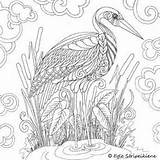 Coloring Pages Adult Printable Books Book Doodle Egle Adults Dover Publications Welcome Bird Works sketch template