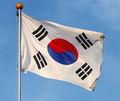 meaning   south korean flag   amazing