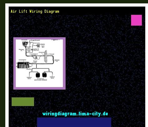 air lift wiring diagram wiring diagram  amazing wiring diagram collection