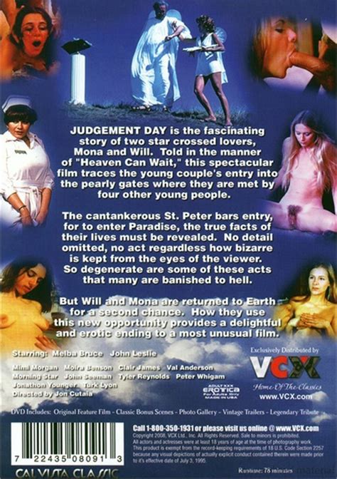 scenes and screenshots judgement day porn movie adult dvd empire