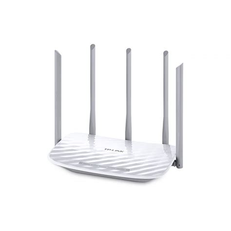 tp link ac wireless dual band router archer  blue lynx