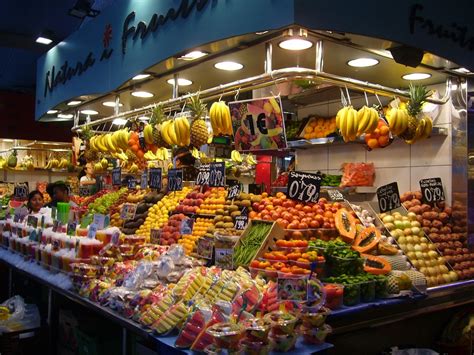 photo fruit stand market market stall  image  pixabay