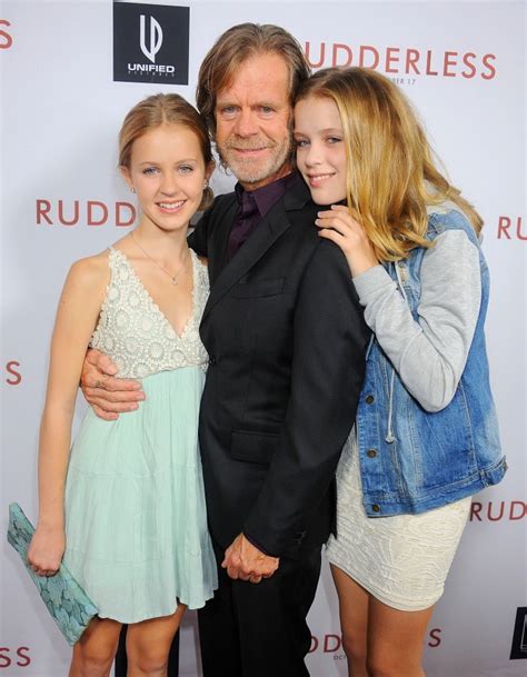 william h macy wants daughters to ‘have a lot of sex in