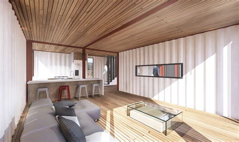 canon city container cabin  brad tomecek inhabitat green design innovation architecture