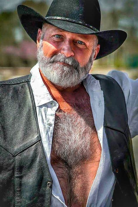 muscle bear men hairy men handsome older men scruffy men hot