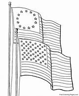 Coloring Flag American Pages Flags History Printable Kids Patriotic Sheet America Sheets Heritage Girls Color Ross Patrioticcoloringpages Betsy Star Liberty sketch template