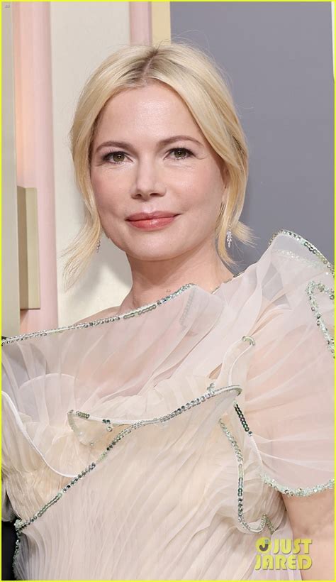 Nominee Michelle Williams Gets Support From Husband Thomas Kail At
