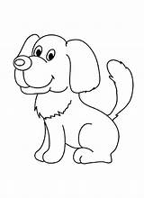 Coloring Pages Dog Beagle Corgi Color Printable Cartoon Line Clipartmag Getcolorings Puppy Drawing Getdrawings Clipart sketch template