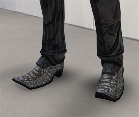 sims  shoes  males downloads sims  updates