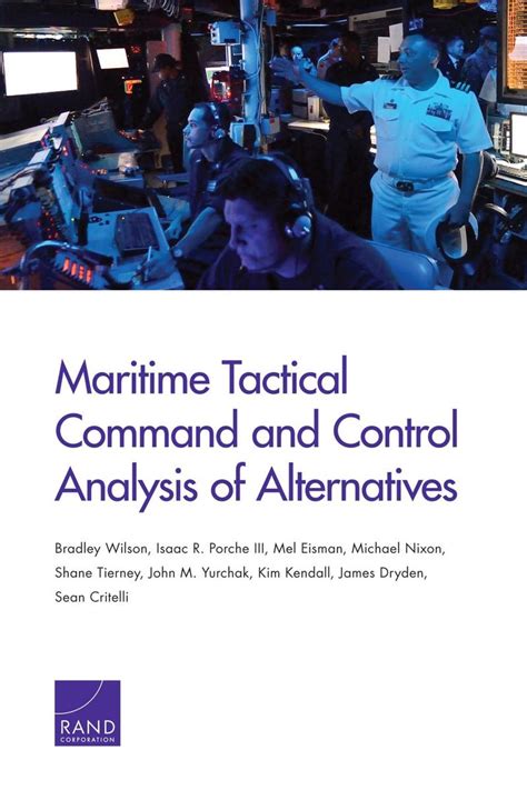 maritime tactical command  control analysis  alternatives rand