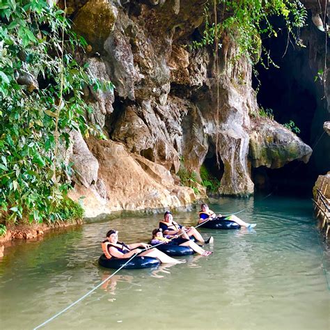 tham nam water cave vang vieng