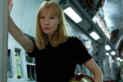 Avengers 4 Latest Leak Shows Gwyneth Paltrow S Pepper Potts In Iron