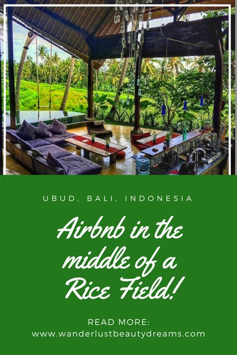 ubud airbnb bali ubud indonesia