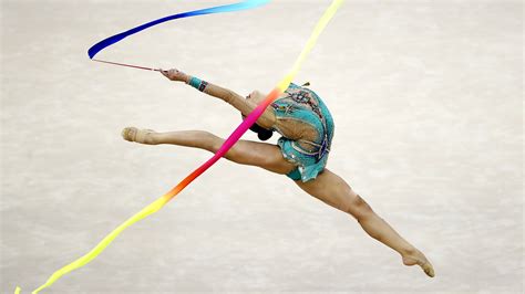 Rhythmic Gymnastics 2022 Winter Olympics Nbc Olympics