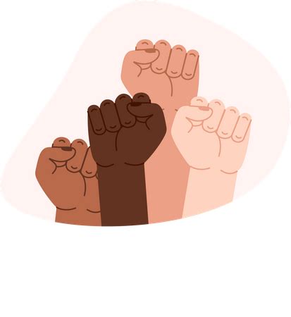 equality  rights illustration   png vector format