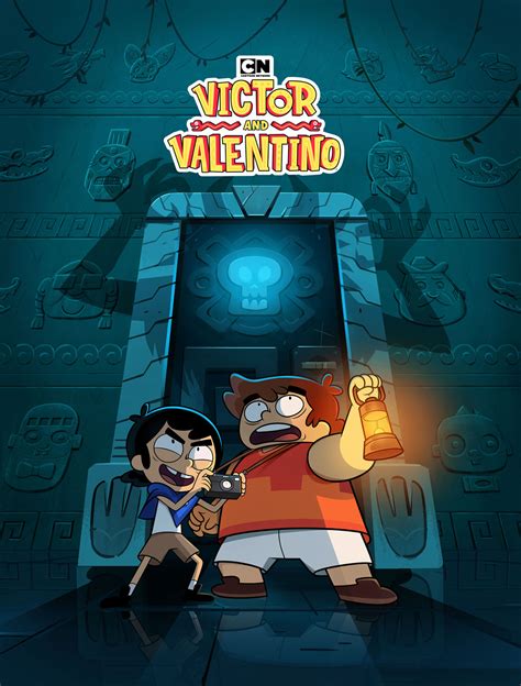 trailer cartoon network us and latam launches ‘victor and valentino march 30 animation magazine