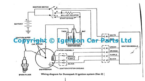 pinto ignition module wiring diagram