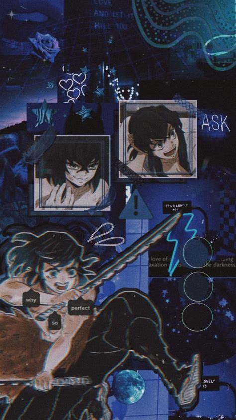 inosuke hashibira wallpaper em  animes wallpapers
