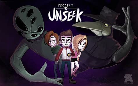 press project unseek