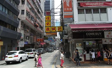 Wan Chai Guide The Hk Red Light District Asia Sex Scene