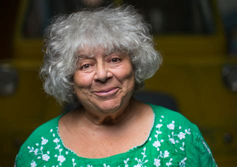 Miriam Margolyes Claims She Had Her First Orgasm Aged Three
