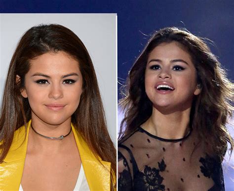 Selena Gomez’s Hair At We Day — Sleek And Straight For 2016
