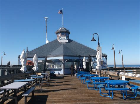 restaurant  imperial beach pier san diego reader
