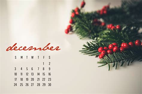 december christmas desktop images