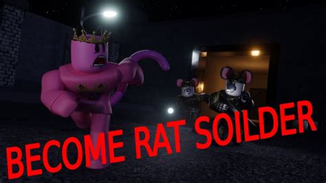 rat soldier youtube
