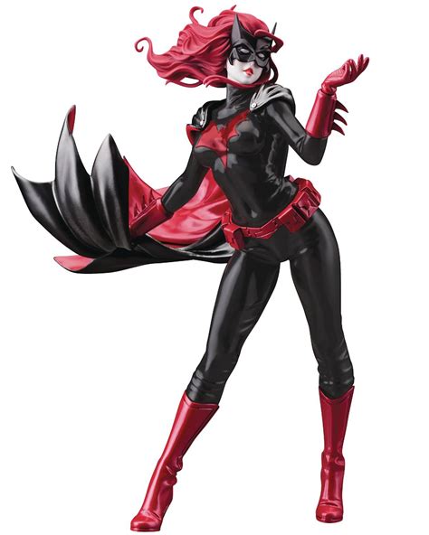 jul dc comics batwoman bishoujo statue  edition previews world